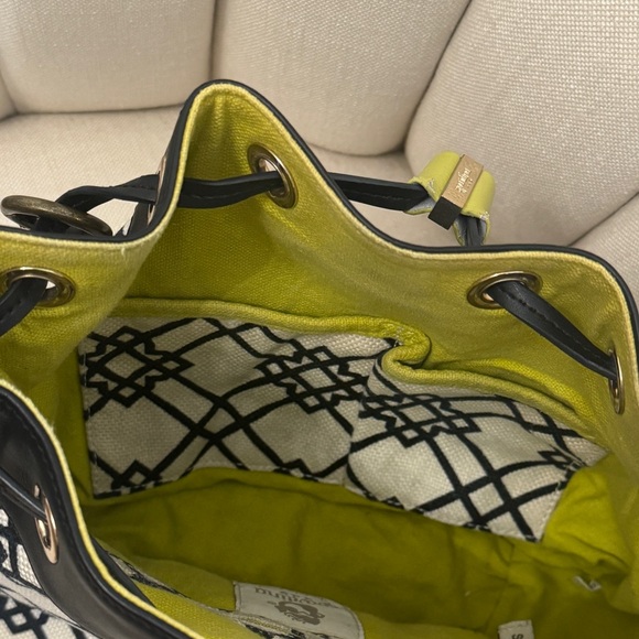 Spartina 449 Seven Oaks Palmetto Drawstring Bag - Picture 7 of 10